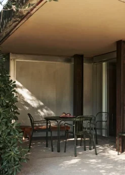 &Tradition Thorvald SC95 fåtölj, bronsgrön