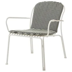 &Tradition Thorvald SC101 vilfåtölj, elfenben