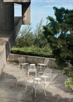 &Tradition Thorvald SC101 vilfåtölj, elfenben