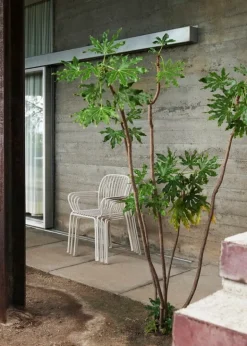 &Tradition Thorvald SC95 fåtölj, elfenben