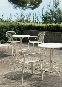 &Tradition Thorvald SC95 fåtölj, elfenben