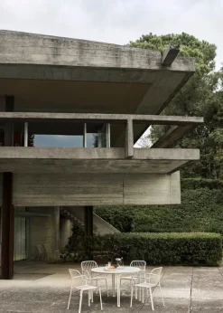 &Tradition Thorvald SC95 fåtölj, elfenben