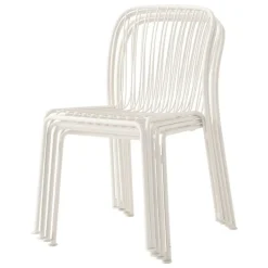 &Tradition Thorvald SC94 stol, elfenben