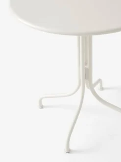 &Tradition Thorvald SC96 bord, runt 70 cm, elfenben