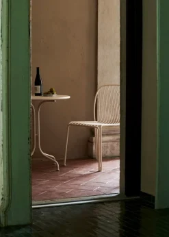 &Tradition Thorvald SC96 bord, runt 70 cm, elfenben