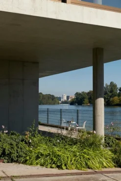 &Tradition Thorvald SC96 bord, runt 70 cm, elfenben