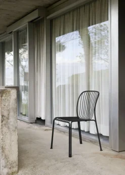 &Tradition Thorvald SC94 stol, varm svart