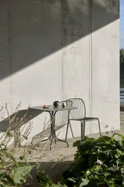 &Tradition Thorvald SC94 stol, bronsgrön