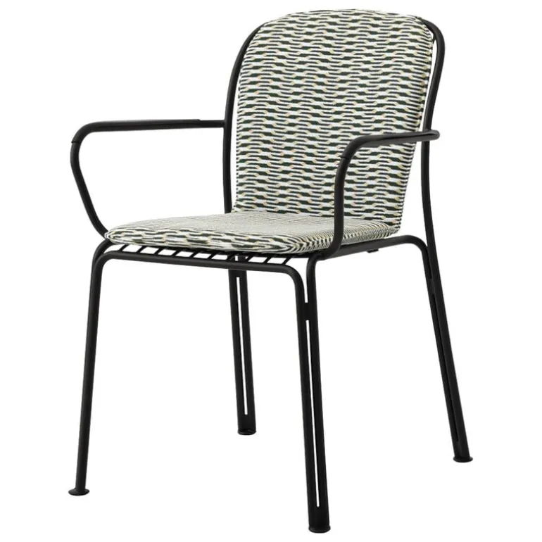 &Tradition Thorvald SC95 fåtölj, varm svart