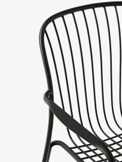 &Tradition Thorvald SC95 fåtölj, varm svart