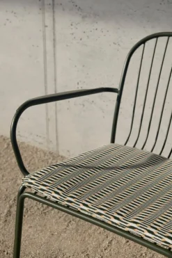 &Tradition Thorvald SC101 vilfåtölj, bronsgrön