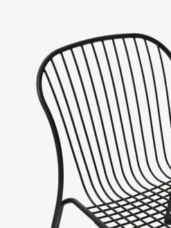 &Tradition Thorvald SC100 vilstol, varm svart