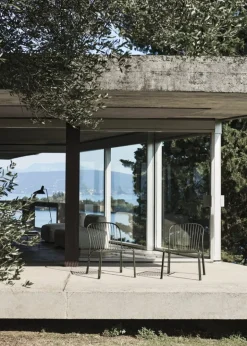 &Tradition Thorvald SC100 vilstol, bronsgrön