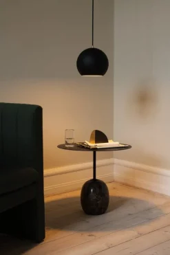 &Tradition Topan VP6 pendellampa, mattsvart