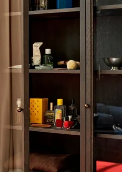 &Tradition Trace Double skåp SC88, mörkbetsad ek