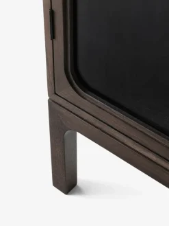 &Tradition Trace Double skåp SC88, mörkbetsad ek