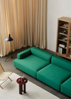 &Tradition Trace Double skåp SC88, mörkbetsad ek