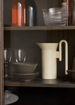 &Tradition Trace Double skåp SC88, mörkbetsad ek