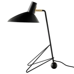 &Tradition Tripod HM9 bordslampa, mattsvart