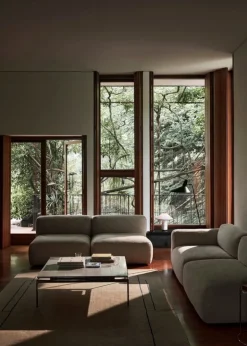 &Tradition Tripod HM8 golvlampa, mattsvart