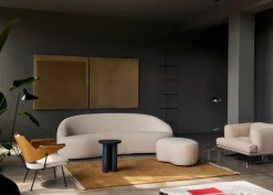 &Tradition Tripod HM8 golvlampa, mattsvart