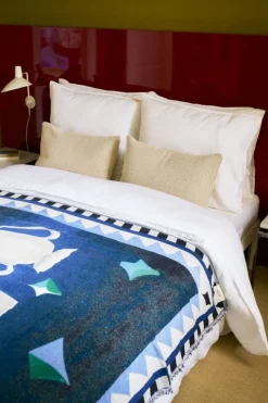 &Tradition Tripod HM12, vägglampa, matt vit