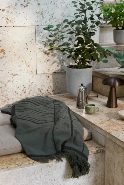 &Tradition Untitled AP10 filt, 150 x 200 cm, mörkgrön