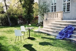 &Tradition Untitled AP10 filt, 150 x 200 cm, electric blue