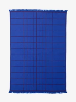 &Tradition Untitled AP10 filt, 150 x 200 cm, electric blue