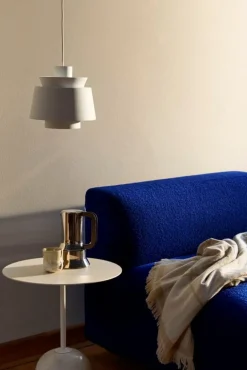 &Tradition Utzon JU1 pendellampa, vit