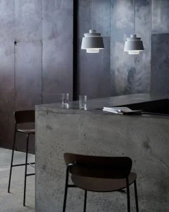 &Tradition Utzon JU1 pendellampa, vit