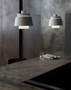 &Tradition Utzon JU1 pendellampa, vit