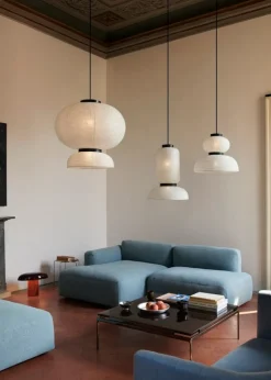 &Tradition Wire Stool VP11, rostfritt stål