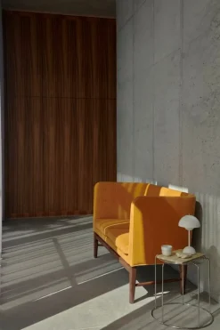 &Tradition Wire Stool VP11, rostfritt stål