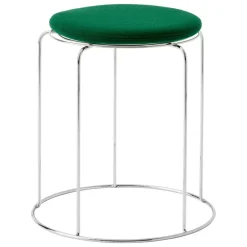 &Tradition Wire Stool VP11 sittdyna, Hallingdal 944 grön