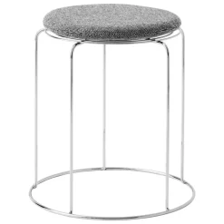 &Tradition Wire Stool VP11 sittdyna, Hallingdal 126 grå