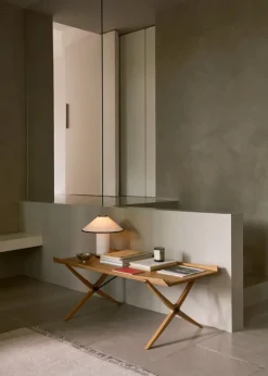 &Tradition X HM13 soffbord, ek - valnöt