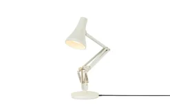 Anglepoise 90 Mini Mini skrivbordslampa, jasminvit