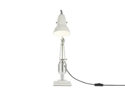 Anglepoise Original 1227 skrivbordslampa, linnevit
