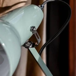 Anglepoise Original 1227 skrivbordslampa, salviagrön