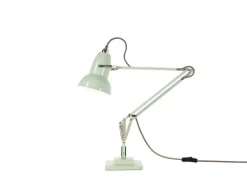 Anglepoise Original 1227 skrivbordslampa, salviagrön