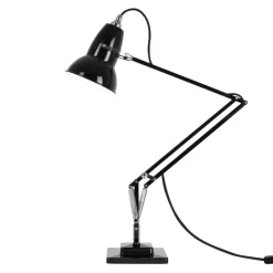Anglepoise Original 1227 skrivbordslampa, jet black