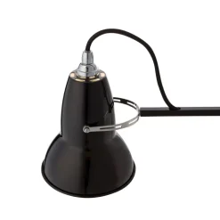 Anglepoise Original 1227 skrivbordslampa, jet black