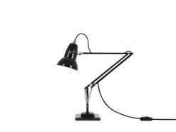 Anglepoise Original 1227 skrivbordslampa, jet black