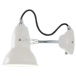 Anglepoise Original 1227 vägglampa, linnevit