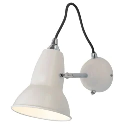 Anglepoise Original 1227 vägglampa, linnevit