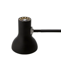 Anglepoise Type 75 Mini skrivbordslampa, jet svart