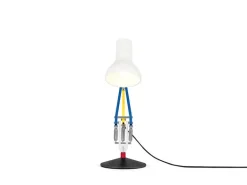 Anglepoise Type 75 Mini skrivbordslampa, Paul Smith Edition 3
