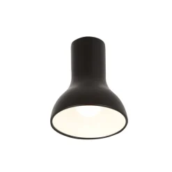 Anglepoise Type 75 Mini vägglampa, jet black