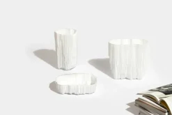 Antrei Hartikainen Melt skål, M, vit